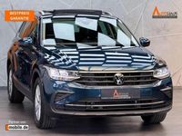 Gebraucht VW Tiguan Move 150 PS (110 kW) 2023 Blau SUV
