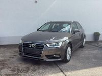 Second-hand Audi A3 Ambiente 110 CP (80 kW) 2015 Gri Berlinǎ