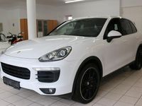 Gebraucht Porsche Cayenne 262 PS (192 kW) 2016 Weiß SUV