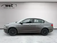 Gebraucht Fiat Tipo Pop 177 PS (130 kW) 2017 Grau Limousine