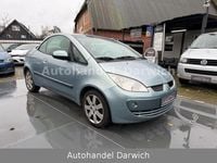 Second-hand Mitsubishi Colt Inform 109 CP (80 kW) 2008 Albastru Cabrio