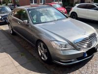 gebraucht Mercedes S350 CDI Facelift Top Zustand !!!