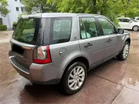 Gebraucht Land Rover Freelander 2 152 PS (111 kW) 2011 Grau SUV