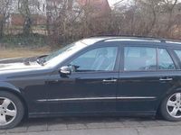 gebraucht Mercedes E200 Kompressor Kette gerissen