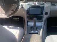Gebraucht Mercedes 230 197 PS (144 kW) 2003 Schwarz Coupé