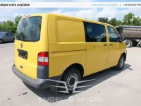 Gebraucht VW T5 84 PS (61 kW) 2011 Gelb Van