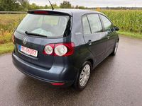 Gebraucht VW Golf IV Goal 102 PS (75 kW) 2006 Bluegraphit Kleinwagen