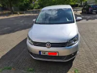 Gebraucht VW Touran Cross 105 PS (77 kW) 2010 Van / Kleinbus