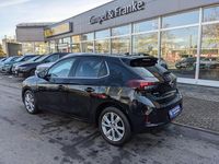 Gebraucht Opel Corsa Elegance 101 PS (74 kW) 2022 Schwarz Kleinwagen
