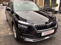 gebraucht Skoda Kamiq 1,0 TSI Style LED+SmartLink+AHK+Alu