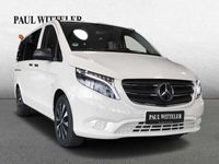 gebraucht Mercedes Vito 119 CDI Tourer SELECT lang Taxi LED AHK