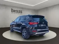Gebraucht Seat Ateca FR 150 PS (110 kW) 2020 Crystal schwarz metallic SUV