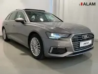 Gebraucht Audi A6 Design 231 PS (169 kW) 2019 Grau Limousine