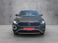 Gebraucht VW T-Roc Goal 150 PS (110 kW) 2025 Grau SUV