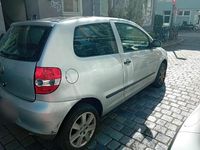 Second-hand VW Fox 2006 Gri Hatchback
