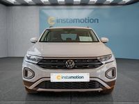 Gebraucht VW T-Roc 110 PS (80 kW) 2022 Grau SUV