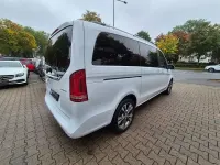 Gebraucht Mercedes V250 Edition 190 PS (139 kW) 2014 Weiss Van / Kleinbus