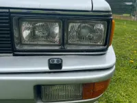 Gebraucht Audi Quattro 200 PS (147 kW) 1982 Silber Coupé