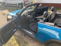 Gebraucht Mini Cooper Cabriolet 136 PS (100 kW) 2023 Blau Cabrio