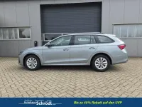 Neu Skoda Octavia Selection 150 PS (110 kW) 2026 Smokey diamondsilber ... Kombi