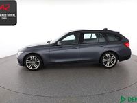 Gebraucht BMW 330 Sport Line 258 PS (189 kW) 2017 Mineralgrau Kombi