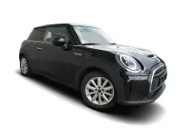 Gebraucht Mini Cooper SE 160 kW (218 PS) 2021 Schwarz Kleinwagen
