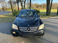 gebraucht Mercedes ML320 CDI 4Matic 7G-TRONIC DPF Edition 10