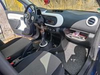 Gebraucht Renault Twingo 69 PS (50 kW) 2018 Blau Kleinwagen