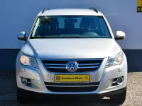 Gebraucht VW Tiguan Freestyle 150 PS (110 kW) 2011 Gold SUV