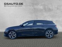 Gebraucht Opel Astra Ultimate 131 PS (96 kW) 2024 Schwarz Limousine