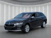 Gebraucht Skoda Octavia Scout 150 PS (110 kW) 2023 Schwarz Kombi