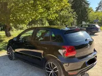 Gebraucht VW Polo GTI 192 PS (141 kW) 2015 Schwarz Limousine