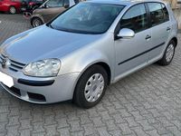 Gebraucht VW Golf V 90 PS (66 kW) 2005 Silber Kleinwagen