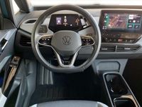 Gebraucht VW ID.3 Pro Performance 150 kW (204 PS) 2021 Blau / makenatürkis zweifarbig / metallic Kleinwagen