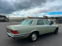Gebraucht Mercedes S280 1974 Grün Limousine