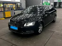 Gebraucht VW Passat 160 PS (117 kW) 2014 Schwarz Limousine