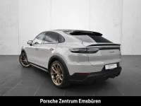 Gebraucht Porsche Cayenne Turbo GT 640 PS (470 kW) 2022 Weiß SUV