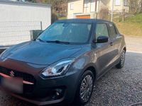 Gebraucht Suzuki Swift 83 PS (61 kW) 2021 Grau Kleinwagen