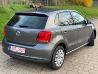 gebraucht VW Polo V Comfortline 1,2 Klima+Tempomat+5-türig !