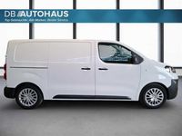 Gebraucht Opel Vivaro Edition 120 PS (88 kW) 2021 Weiß Van / Kleinbus