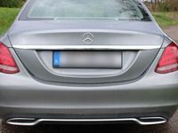 gebraucht Mercedes C200 Avantgarde