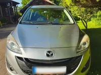 Gebraucht Mazda 5 Sendo 116 PS (85 kW) 2014 Grau Van / Kleinbus
