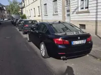 Gebraucht BMW 523 Sport Line 204 PS (150 kW) 2011 Limousine