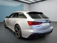 Gebraucht Audi RS6 600 PS (441 kW) 2023 Silber Kombi