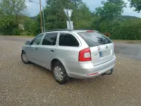 Gebraucht Skoda Octavia Ambition 105 PS (77 kW) 2012 Silber Kombi