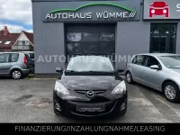 Gebraucht Mazda 2 Active 84 PS (61 kW) 2011 Violett Kleinwagen