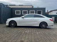 Gebraucht Mercedes E250 204 PS (150 kW) 2013 Weiß Coupé