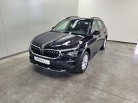 Gebraucht Skoda Kamiq Selection 116 PS (85 kW) 2024 Schwarz SUV