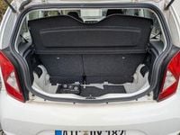 Gebraucht Seat Mii 60 PS (44 kW) 2013 Weiß Kleinwagen