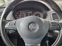 Gebraucht VW Sharan Match 140 PS (102 kW) 2012 Grau Van / Kleinbus